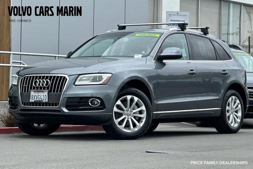 2014 Audi Q5 2.0T Premium Plus
