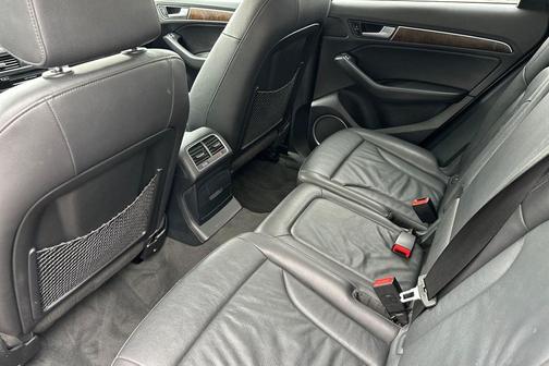 2014 Audi Q5 2.0T Premium Plus