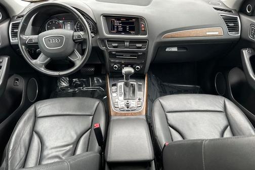 2014 Audi Q5 2.0T Premium Plus