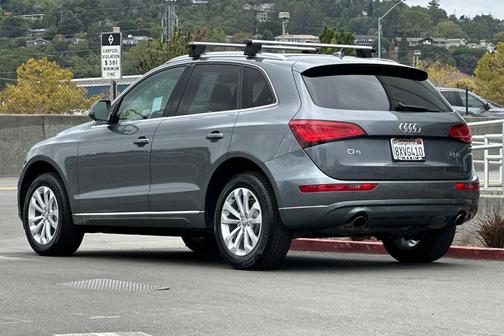 2014 Audi Q5 2.0T Premium Plus