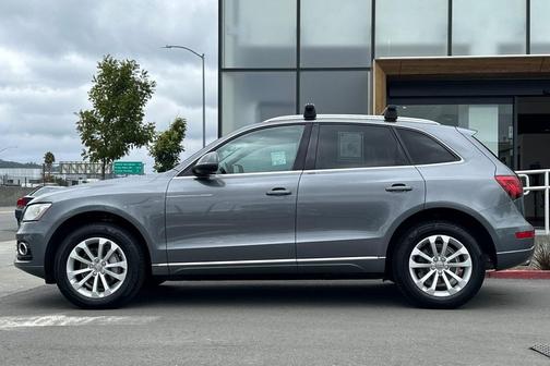 2014 Audi Q5 2.0T Premium Plus