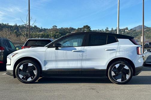 2026 Volvo EX30 Plus, Single Motor, Fuly electric