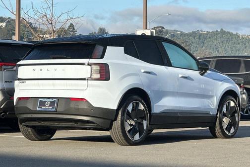 2026 Volvo EX30 Plus, Single Motor, Fuly electric