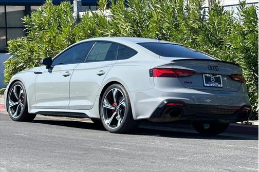 2021 Audi RS 5 2.9T