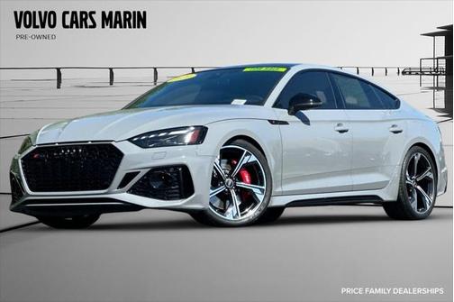 2021 Audi RS 5 2.9T