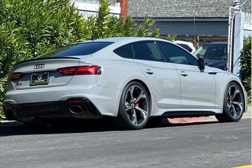 2021 Audi RS 5 2.9T