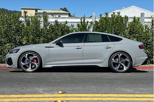 2021 Audi RS 5 2.9T
