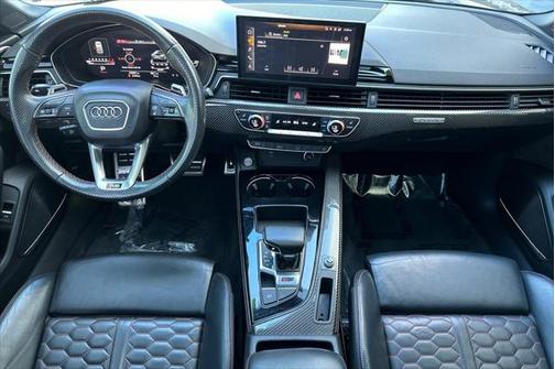 2021 Audi RS 5 2.9T