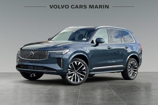 2026 Volvo XC90 Plug-In Hybrid T8 Plus 7-Seater