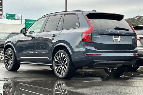2026 Volvo XC90 Ultra Dark Theme, B6 AWD Gas (mild hybrid), Gasoline, 6 Seats