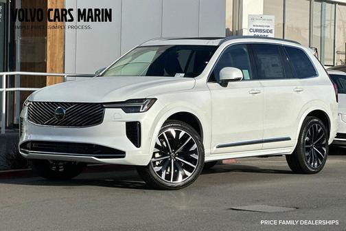 2026 Volvo XC90 B5 Plus 7-Seater