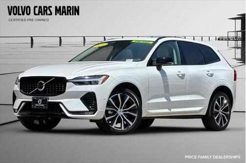 2024 Volvo XC60 B5 Plus Dark Theme