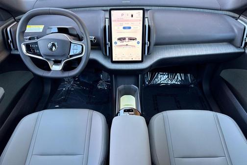 Vapour Grey Metallic 2026 Volvo EX30 Plus Twin Motor Performance, Fully electric