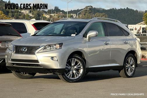 2014 Lexus RX 350 Base