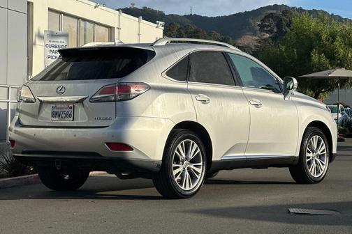 2014 Lexus RX 350 Base