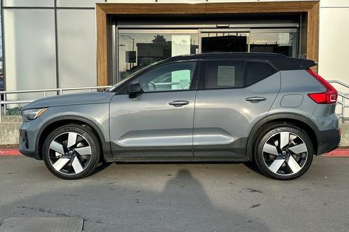 2023 Volvo XC40 Recharge Pure Electric Twin Ultimate