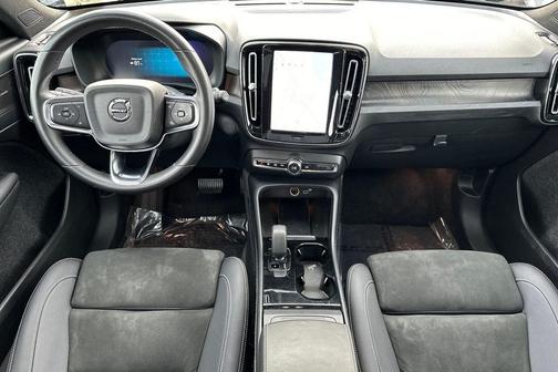 2023 Volvo XC40 Recharge Pure Electric Twin Ultimate
