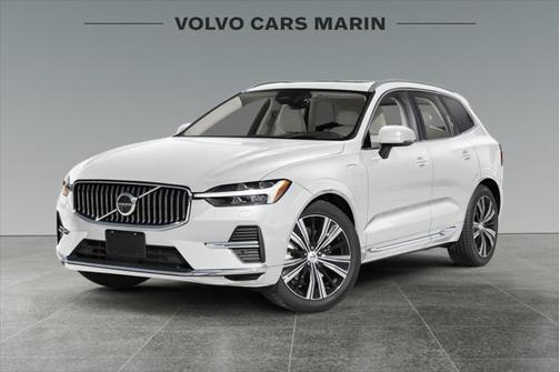 2025 Volvo XC60 Plug-In Hybrid T8 Ultra