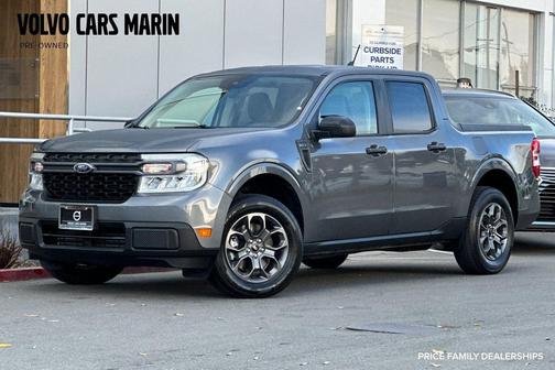 2024 Ford Maverick XLT