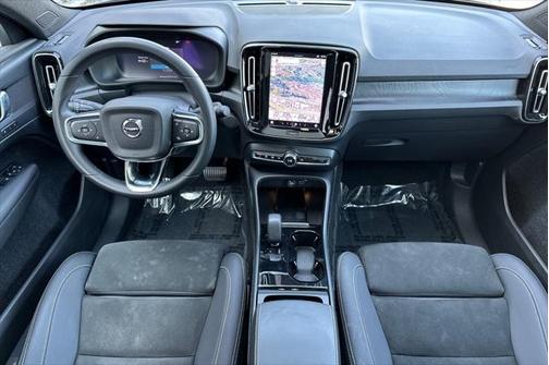 2023 Volvo C40 Recharge Pure Electric Twin Plus