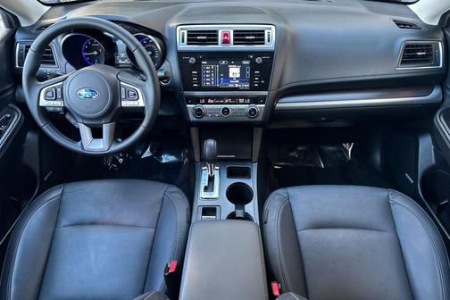 2017 Subaru Legacy Limited