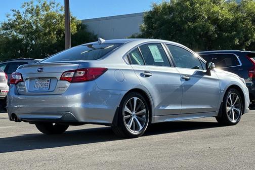 2017 Subaru Legacy Limited