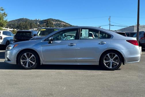 2017 Subaru Legacy Limited