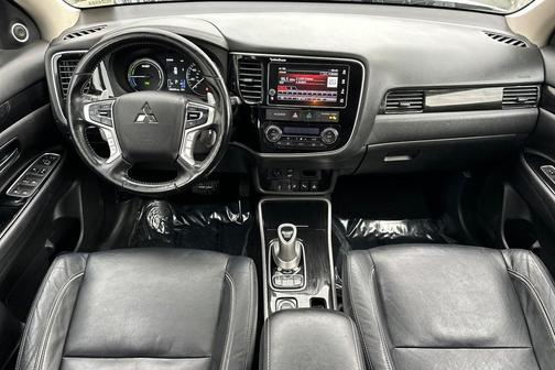 2018 Mitsubishi Outlander PHEV SEL