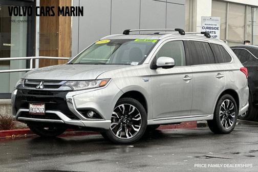 2018 Mitsubishi Outlander PHEV SEL