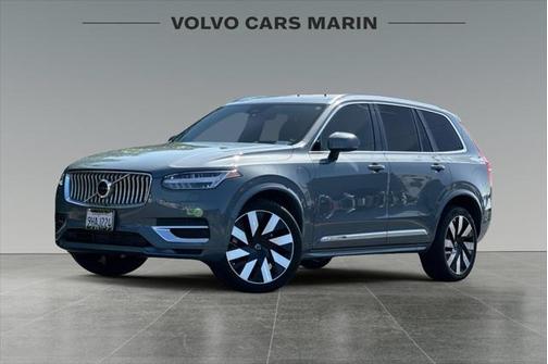 2023 Volvo XC90 Recharge Plug-In Hybrid T8 Ultimate Bright Theme 7-Seater