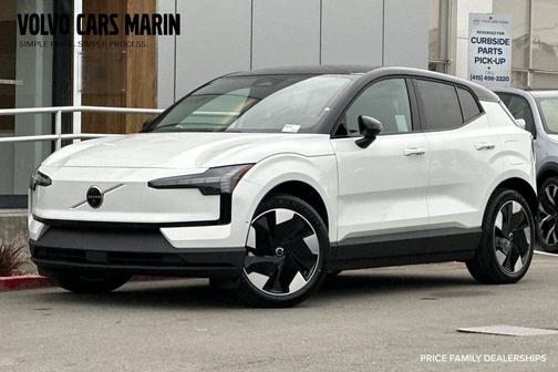 2026 Volvo EX30 Ultra Twin Motor Performance, Fully electric