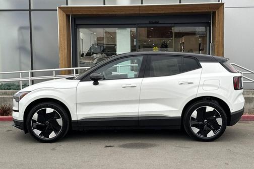 2026 Volvo EX30 Ultra Twin Motor Performance, Fully electric