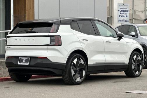 2026 Volvo EX30 Ultra Twin Motor Performance, Fully electric