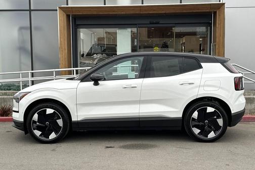 2026 Volvo EX30 Ultra Twin Motor Performance, Fully electric