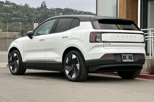 2026 Volvo EX30 Ultra Twin Motor Performance, Fully electric