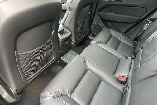 2026 Volvo XC60 Plug-In Hybrid Ultra, T8 AWD Electric/Gasoline, Dark