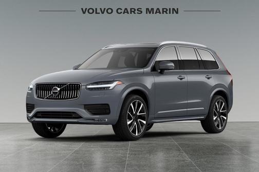 2020 Volvo XC90 T6 Momentum