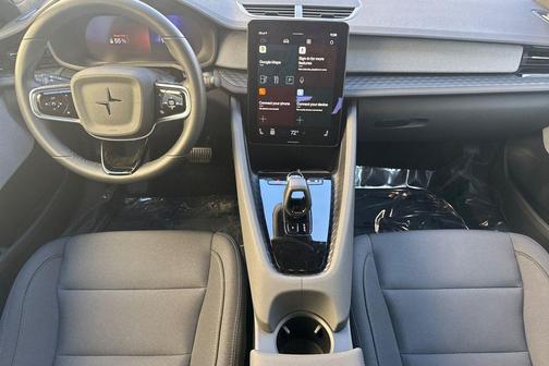 Jupiter Metallic 2024 Polestar 2 Long Range Dual Motor
