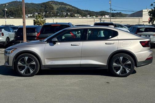 Jupiter Metallic 2024 Polestar 2 Long Range Dual Motor
