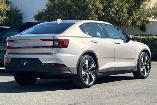 Jupiter Metallic 2024 Polestar 2 Long Range Dual Motor