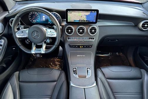 2020 Mercedes-Benz AMG GLC 63 4MATIC+ Coupe