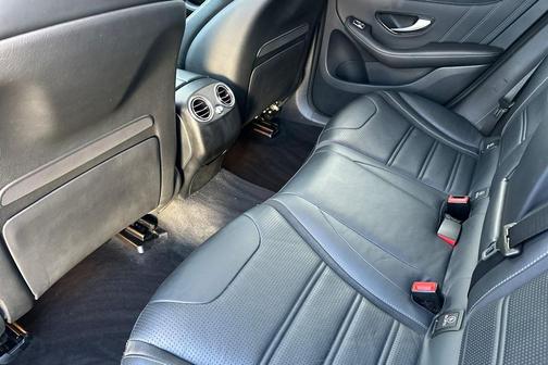 2020 Mercedes-Benz AMG GLC 63 4MATIC+ Coupe