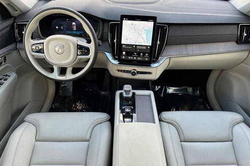 2026 Volvo XC90 Plug-In Hybrid Ultra, T8 AWD, Electric/Gasoline, Bright, 7 Seats