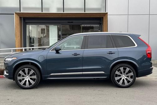 2023 Volvo XC90 Recharge Plug-In Hybrid T8 Plus 6-Seater
