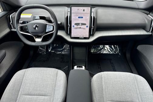 Vapour Grey Metallic 2026 Volvo EX30 Ultra Twin Motor Performance, Fully electric