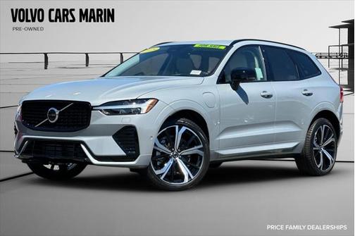 2025 Volvo XC60 Plug-In Hybrid T8 Ultra