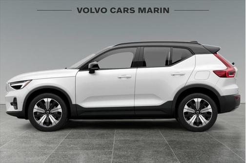 2023 Volvo XC40 Recharge Pure Electric Twin Plus