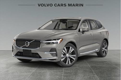 2025 Volvo XC60 Plug-In Hybrid T8 Plus