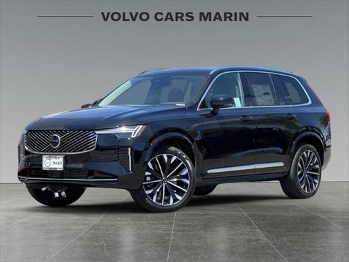 2025 Volvo XC90 Plug-In Hybrid T8 Plus 7-Seater