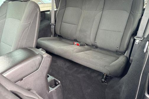 Black Clearcoat 2019 Jeep Wrangler Sport